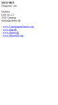 Mobile Screenshot of multibit.dk